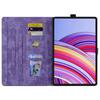 For Xiaomi Redmi Pad 2 Pro Case 12.1" Embossed PU Leather TPU Inner Stand Wallet Cover For Redmi Pad 2 Pro 12.1 inch 2025 Case