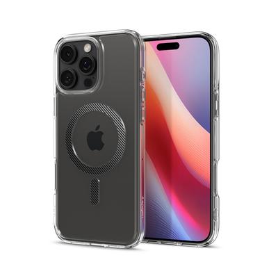 Spigen Ultra Hybrid Mag Magsafe - Etui Do Iphone 16 Pro Max (Carbon Fiber)