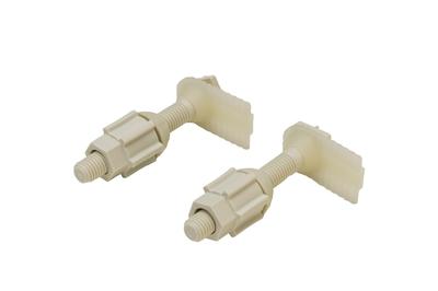 Hinge Bolt Set Daiwa Kasei Simple Flush Toilet Seat Replacement Part A93701 SW-7 S-7