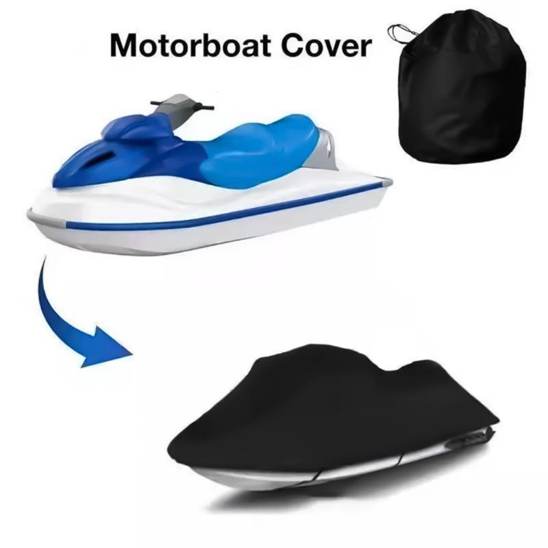 Long Lasting Polyester Cover Waterproof Covers for Boats & Personal Watercraft Ensuring Durability In All Conditions