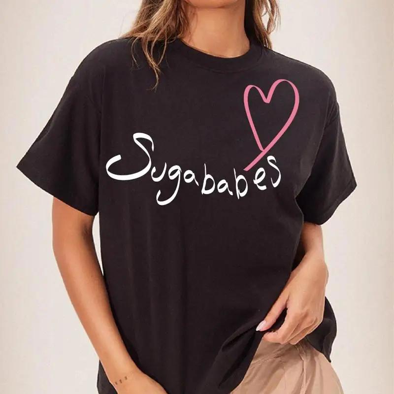 Sugababes T Shirt I Love Inspired Tour Fashion Concert 2025