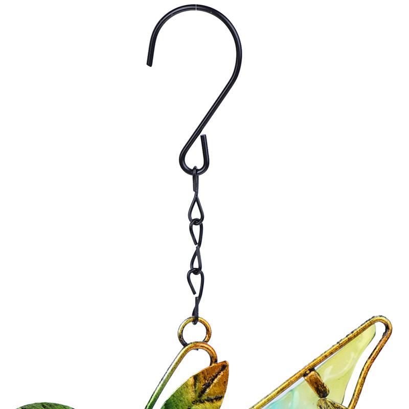 Bird Wind Chime For Wall Window Door Wind Bell Hanging Ornaments
