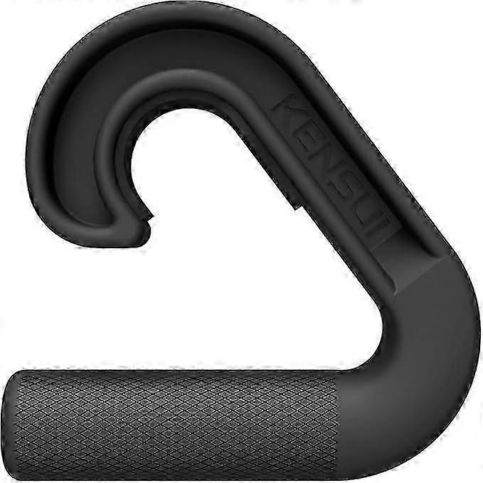 Neutral Grip Handle Attachment For Pull-up Bars, Barbells and Resistance Bands