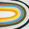1Pair/3Pair Precision-woven High-quality Shoelace 0.6cm Wide Durable Round Shoelaces Suitable for A Variety of Shoes