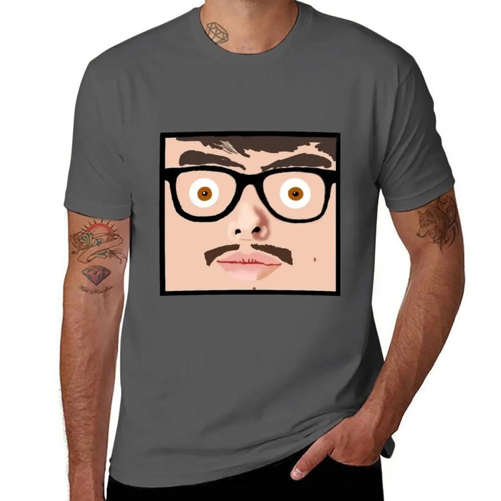 Daniel Armbruster  Joywave TShirt Aesthetic Clothing Vintage Mens Graphic Tshirts Anime