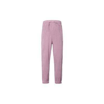 Therma-Fit One Solid Color Drawstring Loose Casual Knit Sports Pants Women Pants Dust-Purple FB5579-536