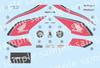 Fujimi Models Motorrad Serie 17 Honda CB1300 Super Four 1/12 Nein. FAHRRAD-17