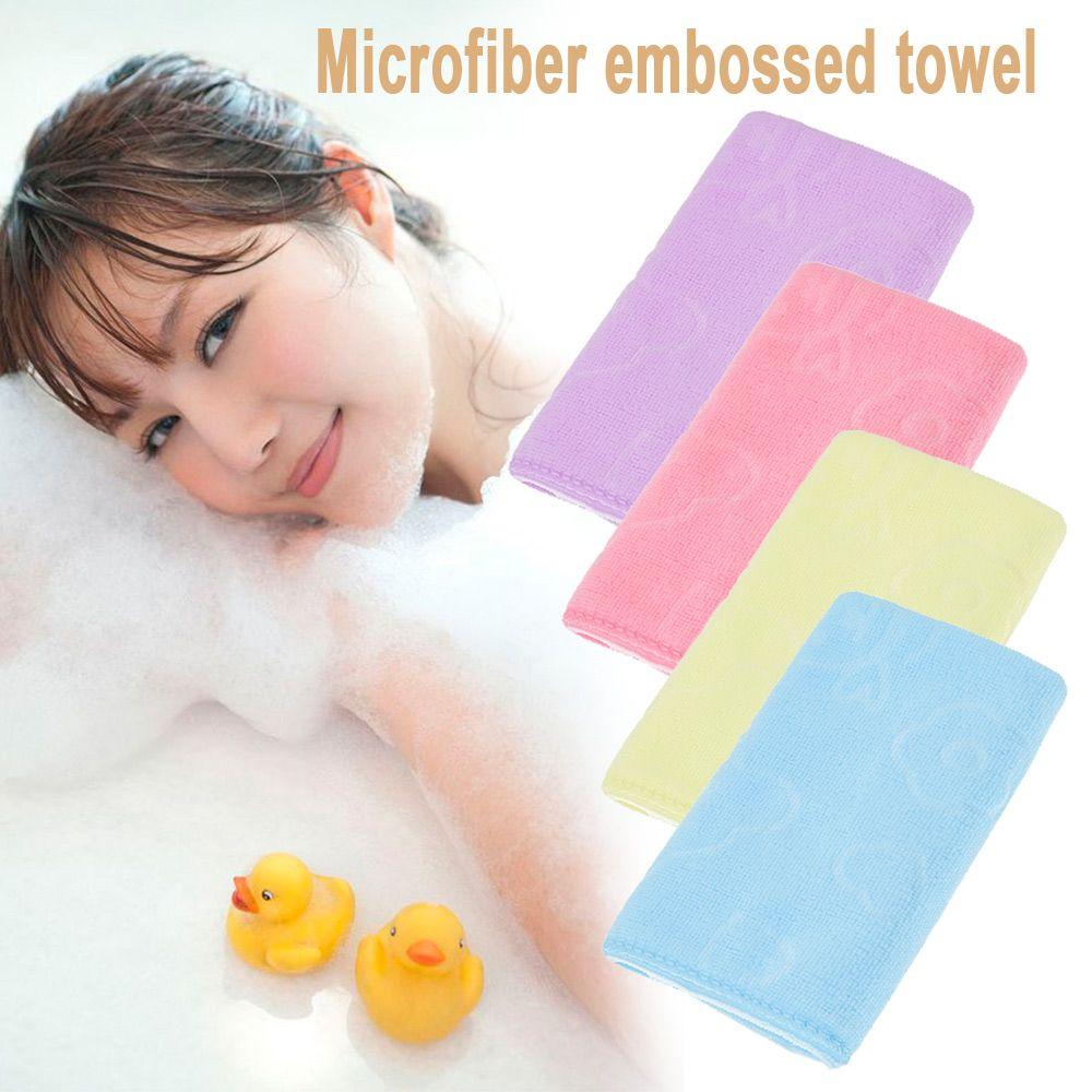 

Мягкая антибактериальная ткань для душа в форме медведя, впитывающие полотенца для сухого тела