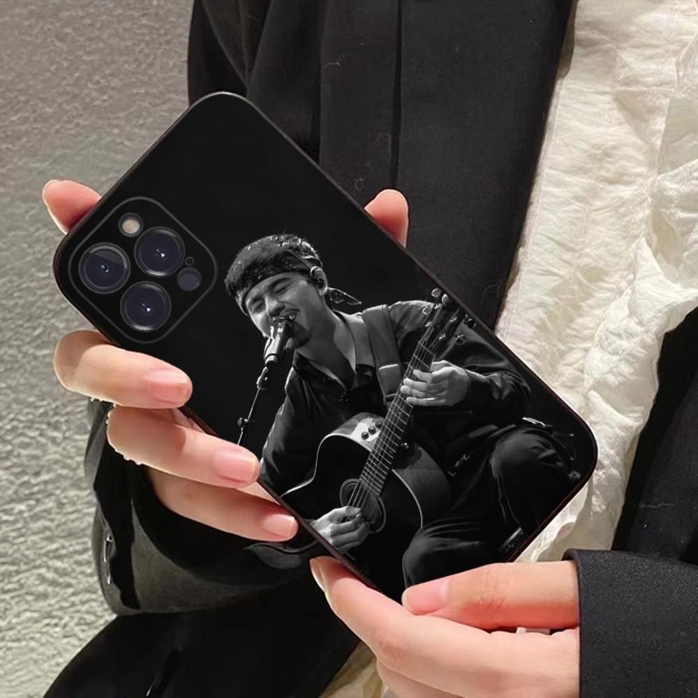 Singer Ivan C-Cornejo Phone Case For iPhone 15 14 11 12 13 Mini Pro XS Max Cover 6 7 8 Plus X XR SE 2020 Funda Shell