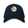 Wasaga Beach for People Who Like Beach Vacations Surfing Sand and Ocean Sea Sides Baseball Cap Rave Unisexs Caps Womens