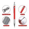 Welders Pencils Construction Pencils Engineering Drawing Pen for Fabrication