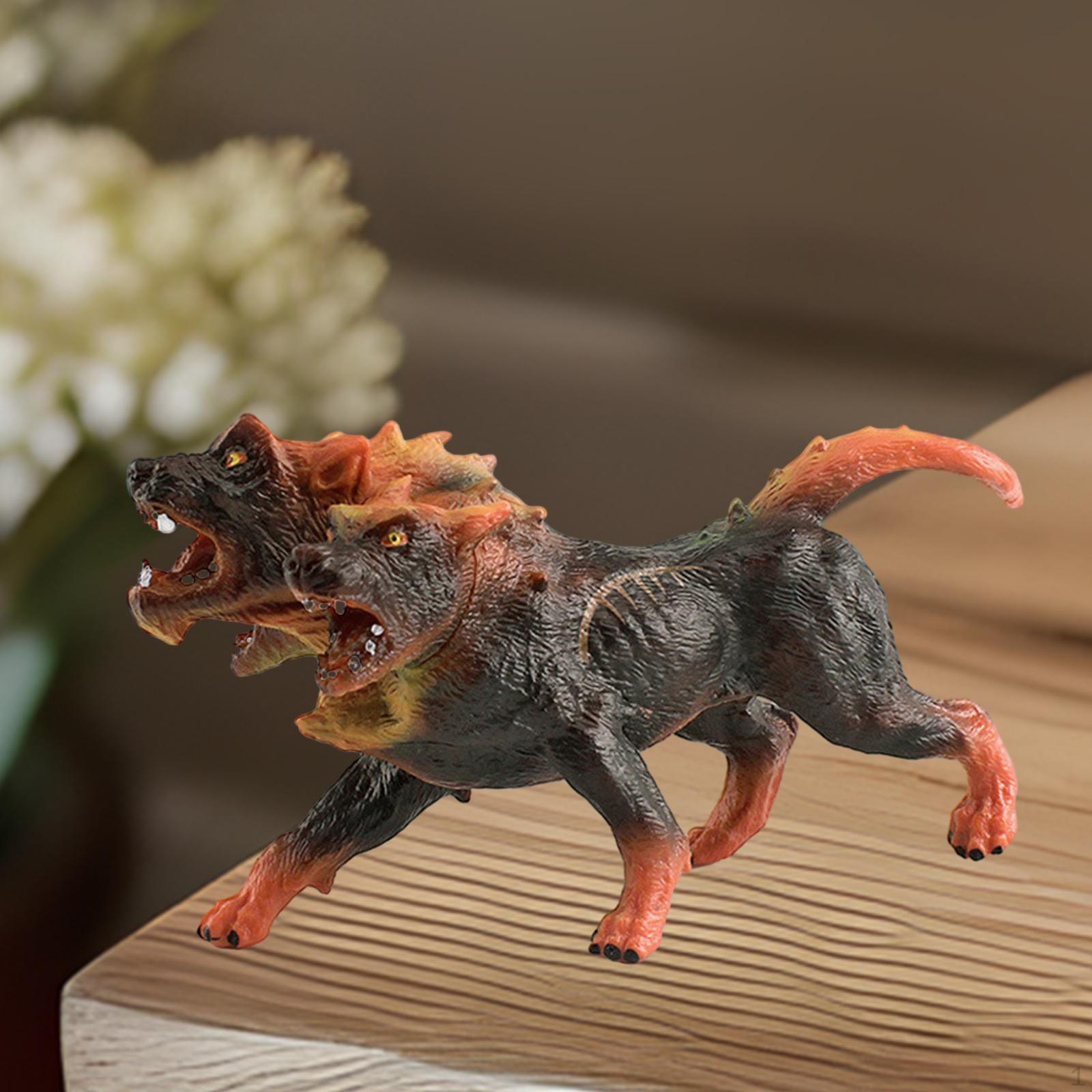 

Animal Kingdom Educational Toy Set - Fun Learning for Kids Light Red