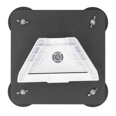 Car Roof Mounting Bracket for Mini Ensures Stable Satellite Signal Heavy Duty Car Roof Mount for