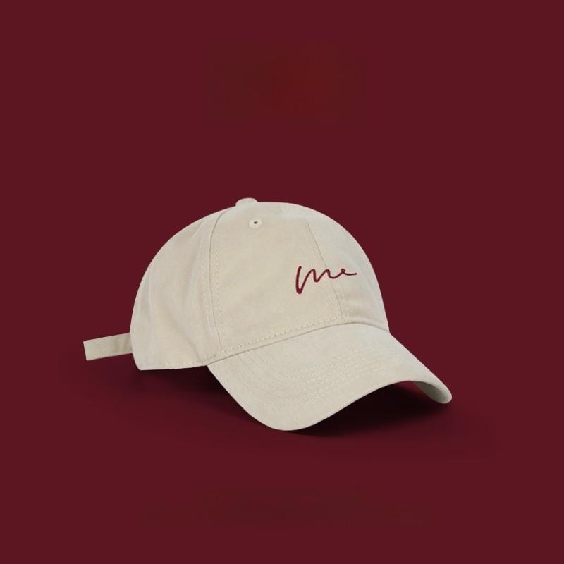 Baseball Cap Men Women With Embroidered Letters For Casual Fashion Spring 2023