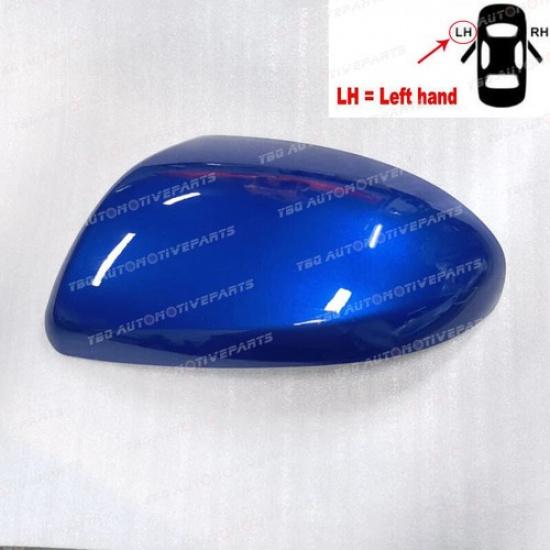 Side Mirror Cover for Mazda 6 Atenza GH 2009 2010 2011 2012 2013 Wing Mirror Cap