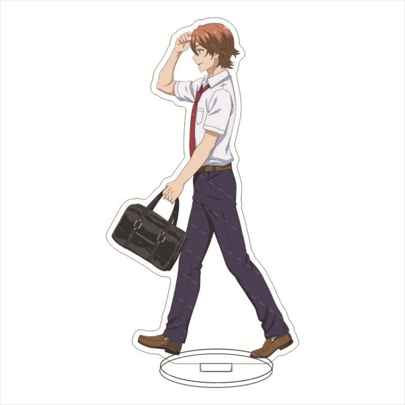 Anime Blue orchestral Acrylic stand standing Ao No Orchestra Friends Gift Fans Desk decoration Display and Exhibition