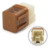 Relais 252307996A, 6-polig, 12 V, passend für diverse Infiniti- und Nissan-Modelle, direkter Ersatz