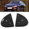 Door Mirror Base Left and Right Part Numbers 2208110198 and Fit W220 S320 S350 S430 S500 S600 Seals, Pair, 2208110298, 1999-2006.