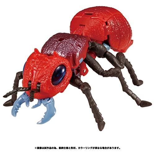 Takara Tomy Transformers Legacy TL-20 Predacon Inferno