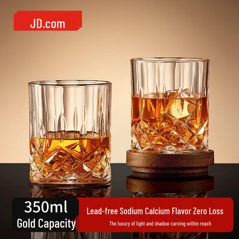 Jingdong Jingzao Whiskey Glasses Set