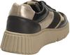 Кроссовки Tamaris Sneaker (1-1-23771-42) black/brown