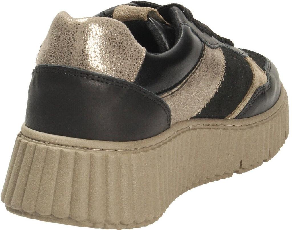 Кроссовки Tamaris Sneaker (1-1-23771-42) black/brown