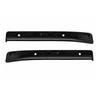 Car Exterior Right & Left Side Fender Spat Filler For Jeep Cherokee 68156562AB