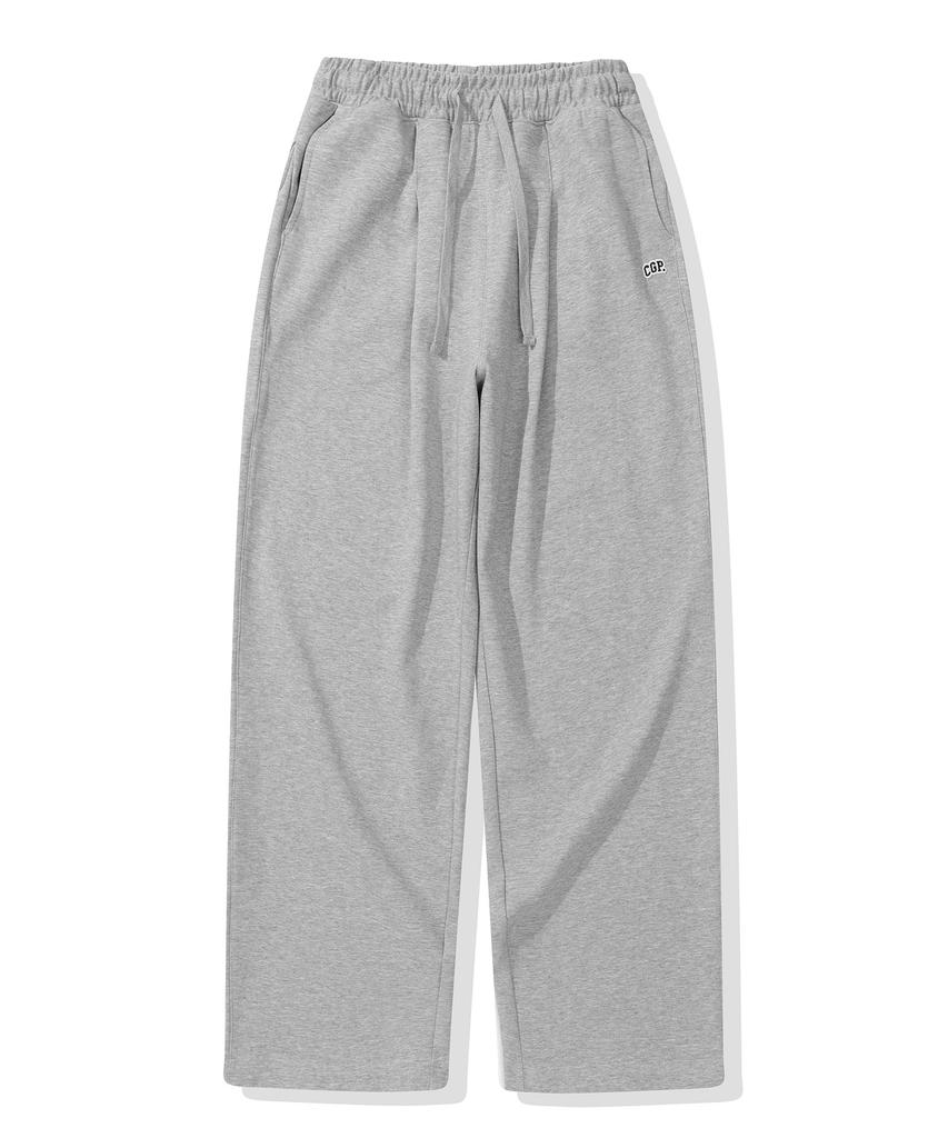 CGP Extra Wide Training Pants_Dark Gray