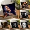 Sänger RRagnBone Man Kissenbezug Haus Wohnzimmer Dekoration Leinenkissenbezüge Kissenbezug
