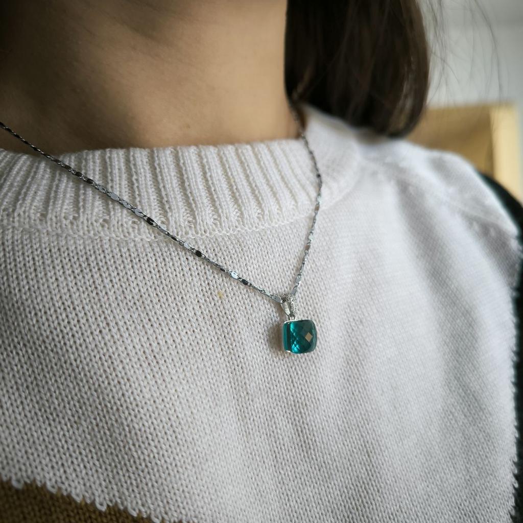 Silberanhänger mit Zirkonia (2177135)