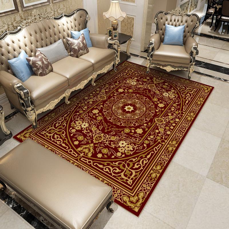 

Скандинавский марокканский винтажный ковер для гостиной, большой размер 200x300, украшение для дома, напольные коврики в богемном национальном стиле, ковер для декора спальни 200*300