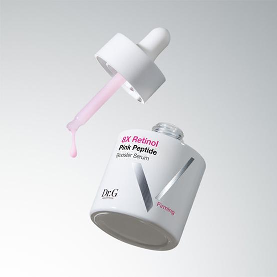 Dr.G 8X Retinol Pink Peptide Booster Serum 30ml
