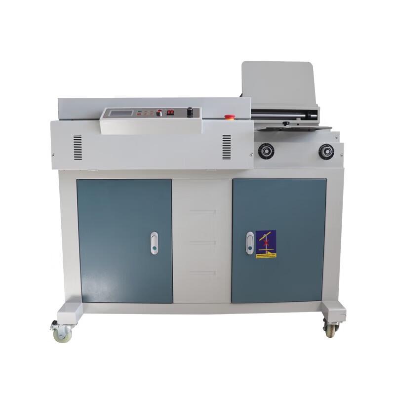Yujia YJ5200 Automatic Glue Binding Machine CN plug (adapter included)