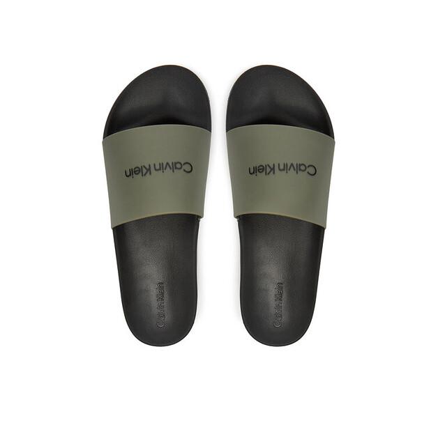 Шлёпанцы Calvin Klein Chunky Pool Slide
