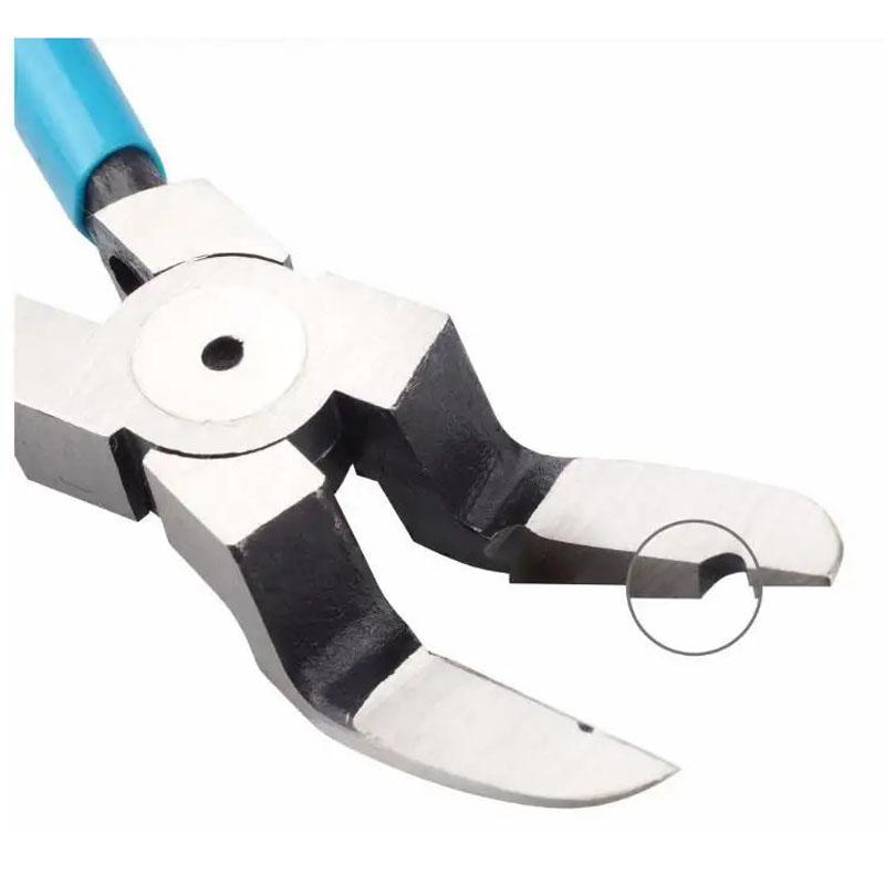 CHIZIYO Mutipurpose Diagonal Plier Car Plastic Rivets Fastener Trim Clip Cutter Remover Puller Tool