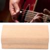 Guitar Fingerboard Radius Sanding Block Fret Leveling Tool with Abrasive Paper(7.25  )
