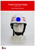 White Flame Retardant Firefighter Safety Helmet for Emergency Rescue and Disaster Reduction