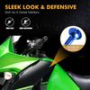 177PCS M5 M6 Fairing Bolts Kit Screws For Suzuki GSXR 600 1000 Bandit V-Strom For YAMAHA YZF R1 R15 R3 R6 R125 MT03 MT07 MT10