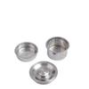 Stainless Steel Kitchen Sink Cover & Filter Screen for Dishwashing & Vegetable Washing