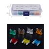 70Pcs/kit Fuse Accessories Assortment Kit Colorful