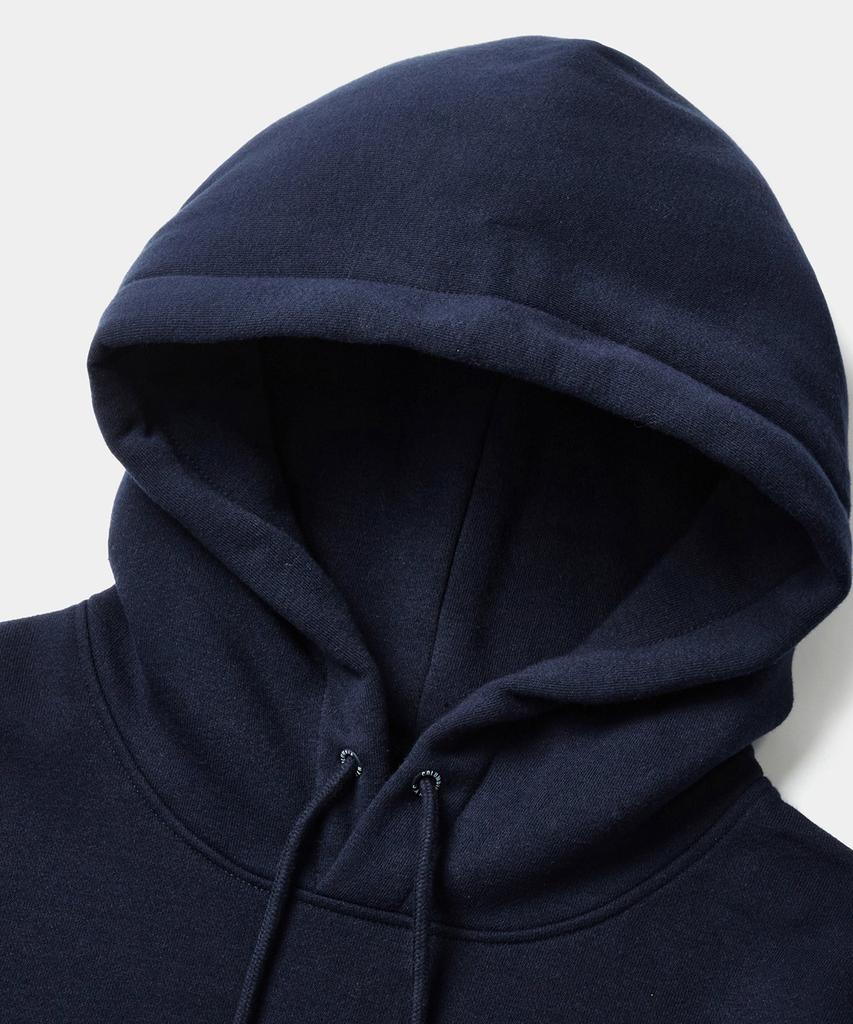 Est.54 Fleece Hoodie Dark Navy