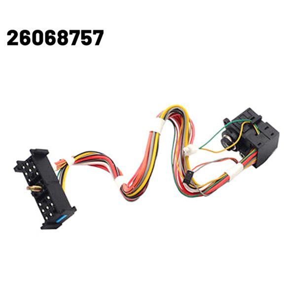 26068757 Compatible Ignition Switch for 97-04 Buick Century Regal
