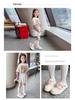 2026 Kids' Cartoon Spring & Autumn Sports Shoes - Girls' Casual & Running Shoes