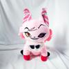 Grenzüberschreitendes Hazbin Hotel Helluva Boss Clown Plüschtier Geschenk