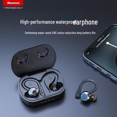 Newsmy L1 True Wireless Ohrbügel Sport Bluetooth Ohrhörer