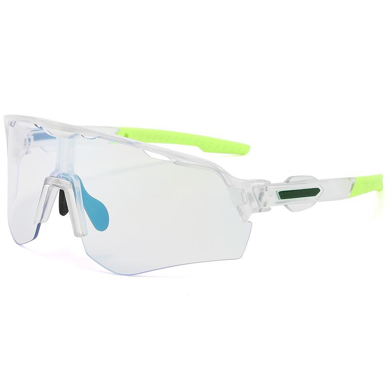 Windproof sports glasses men's and women's hiking sunglasses fishing sunglasses new