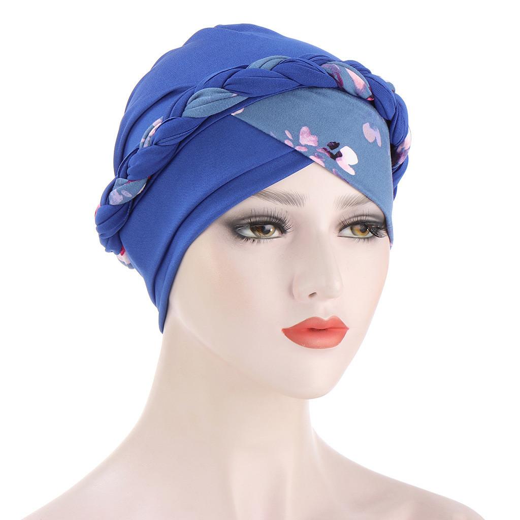 Polyester Leopard Print Headscarf For Women Stylish Comfortable Fashion Accessory