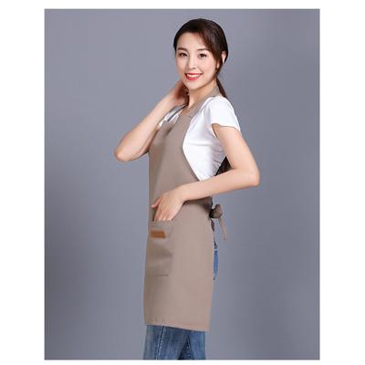 Salon Apron Working Apron Adjustable for Hair Cutting Styling Nail Art Painting Nail Beauty Salon