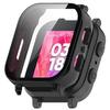 Screen Protector Case For Gabb Watch 3 Full Coverage PC Bumper for Smartwatch Protective Cover Case