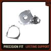 Left Side Engine Stator Cover with Gasket for Suzuki DR-Z400E / DR-Z400S / DR-Z400SM